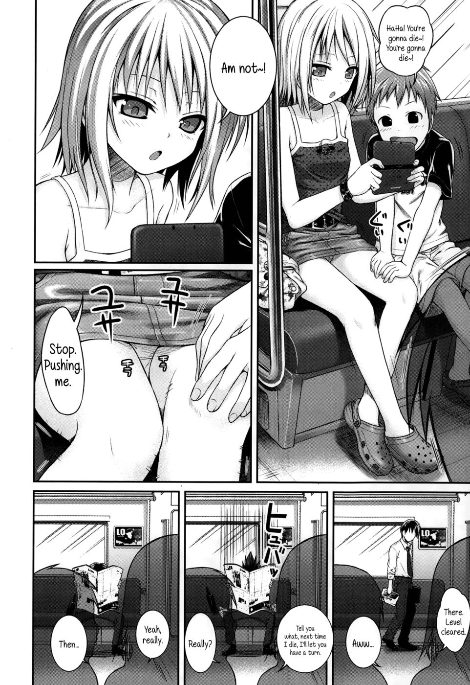 Hentai Manga Comic-Siblings Sure Are Great-Read-2